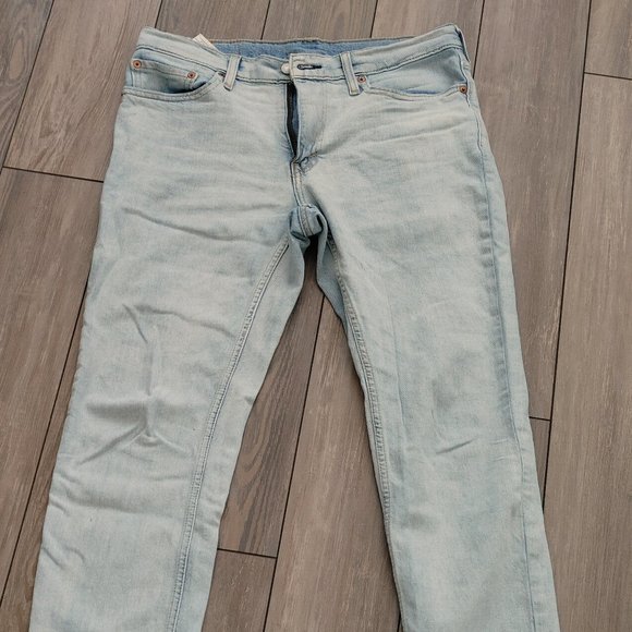 Levi's | Jeans | Levis 51 32x3 Light Blue | Poshmark